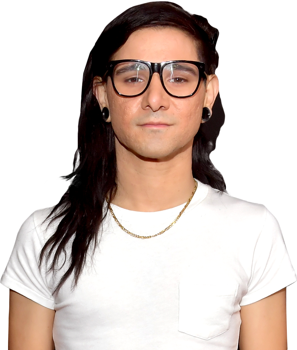 Skrillex Desktop Wallpapers - Imagenes De Skrillex (1200x1200), Png Download