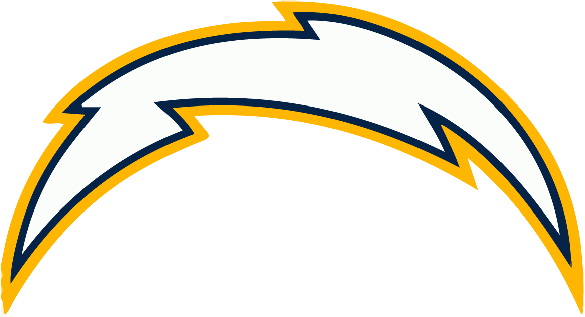 Known As San Diego Chargers - Chargers San Diego Logo (1163x631), Png Download
