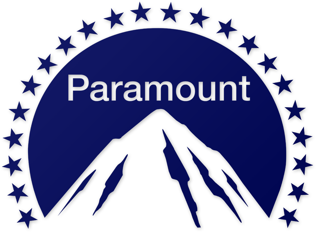 Paramount Logo - Tribute To Bing Crosby (1500x926), Png Download