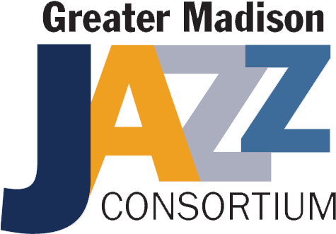 Greater Madison Jazz Consortium Logo - Madison (499x346), Png Download