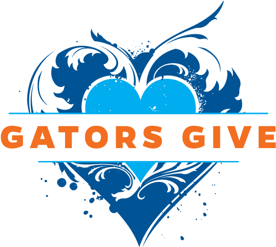 The University Of Florida Campaign For Charities - Andrea Haase - Amore Canvas (598x516), Png Download