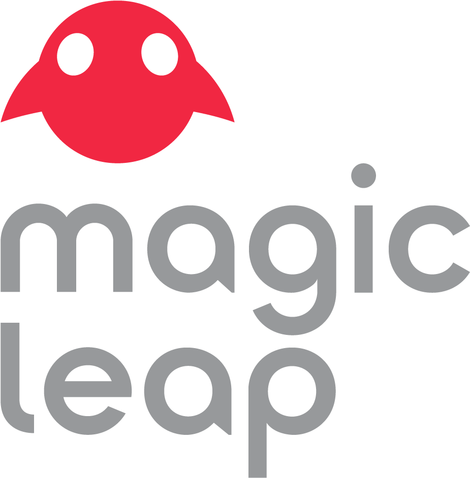 Logo Vertical Lockup Primary, Logo Vertical Lockup - Magic Leap Logo (1640x1582), Png Download