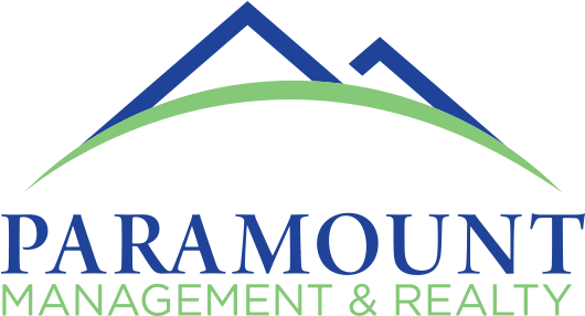 Paramount Management & Realty (570x326), Png Download
