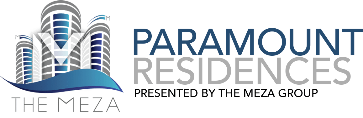 Paramount Residences, Ft - Fort Lauderdale (1327x385), Png Download