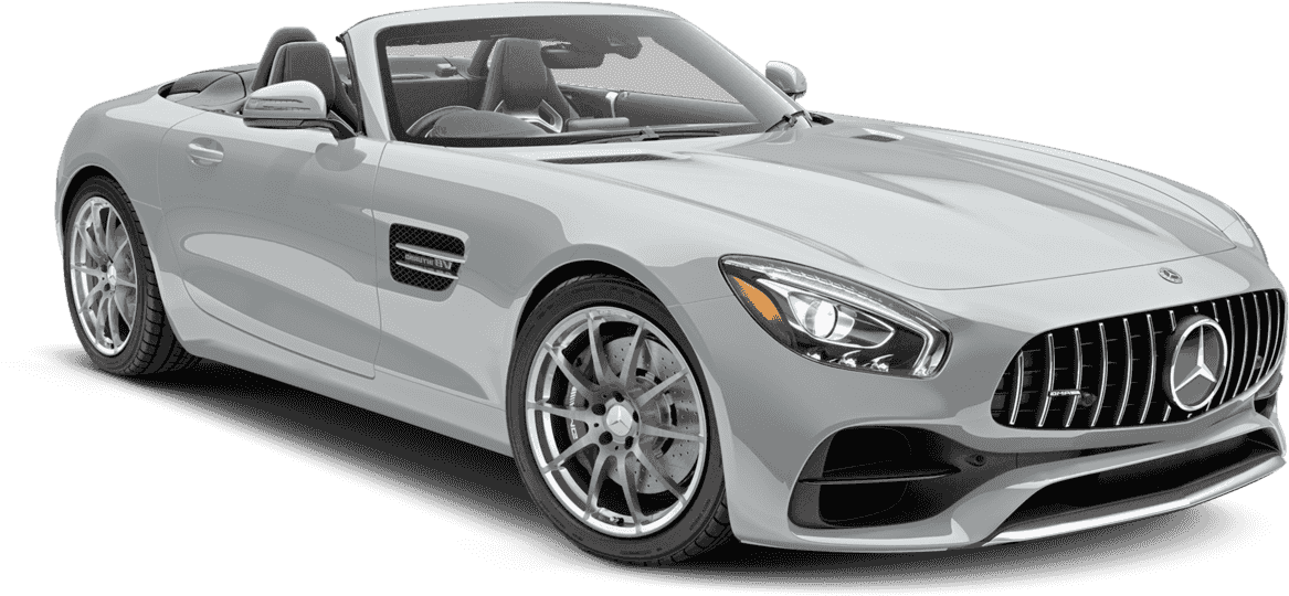 New 2018 Mercedes Benz Amg® Gt Convertible - 2018 Mercedes Benz Amg Gt R Convertible (1280x960), Png Download