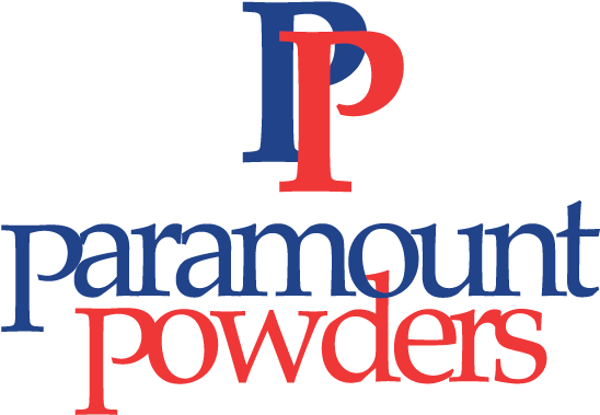 Paramount Powders (606x398), Png Download