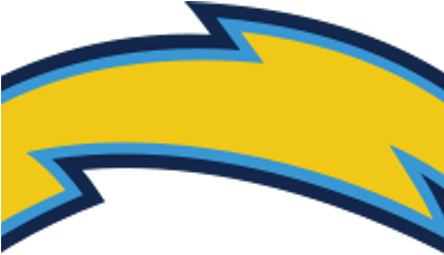 Ryan Zack - San Diego Chargers Png (400x400), Png Download