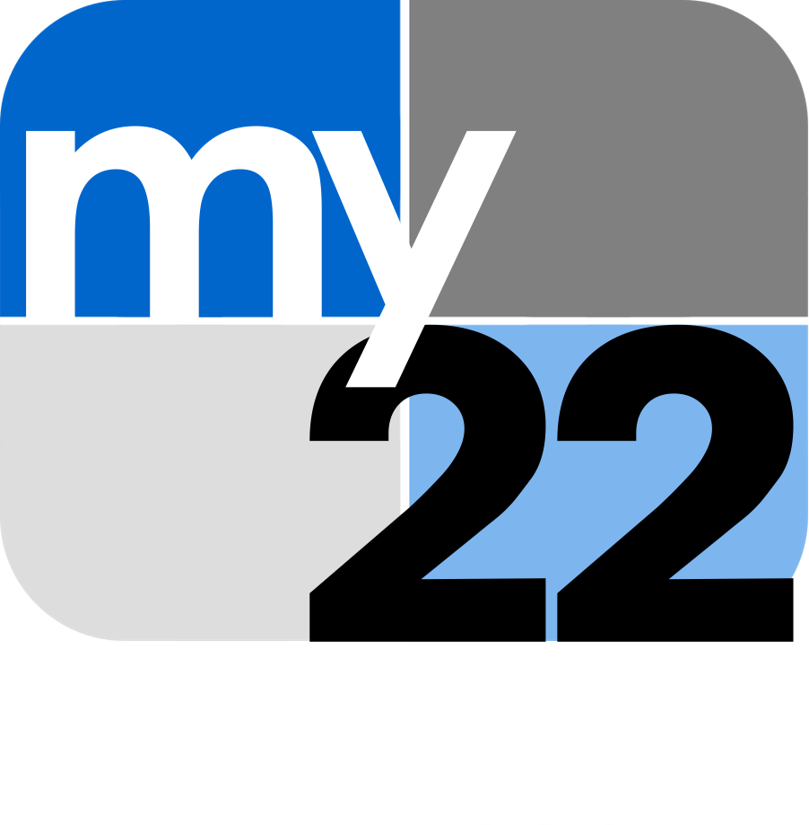 Khzo - Kron 4 My Network Tv (902x919), Png Download