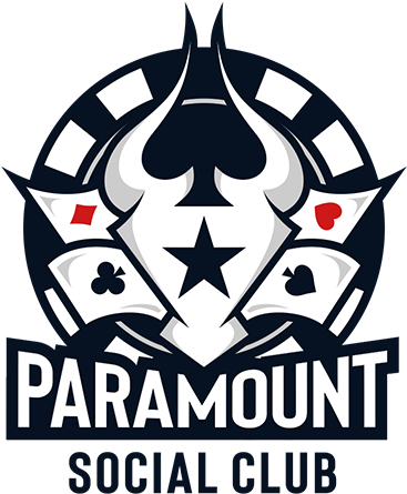 The Paramount Social Club Is Coming To Houston - Action Poker Club (500x500), Png Download