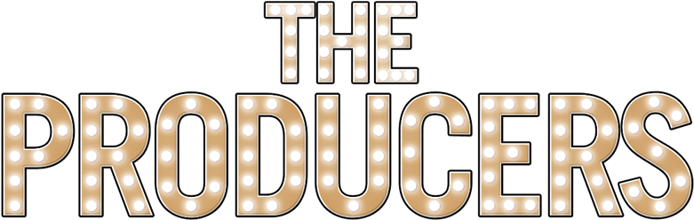 The Producers 2005 Movie Logo - Producers Logo (800x310), Png Download