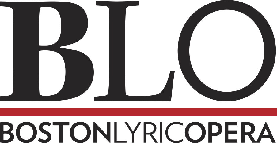 Boston Lyric Opera Logo (904x468), Png Download