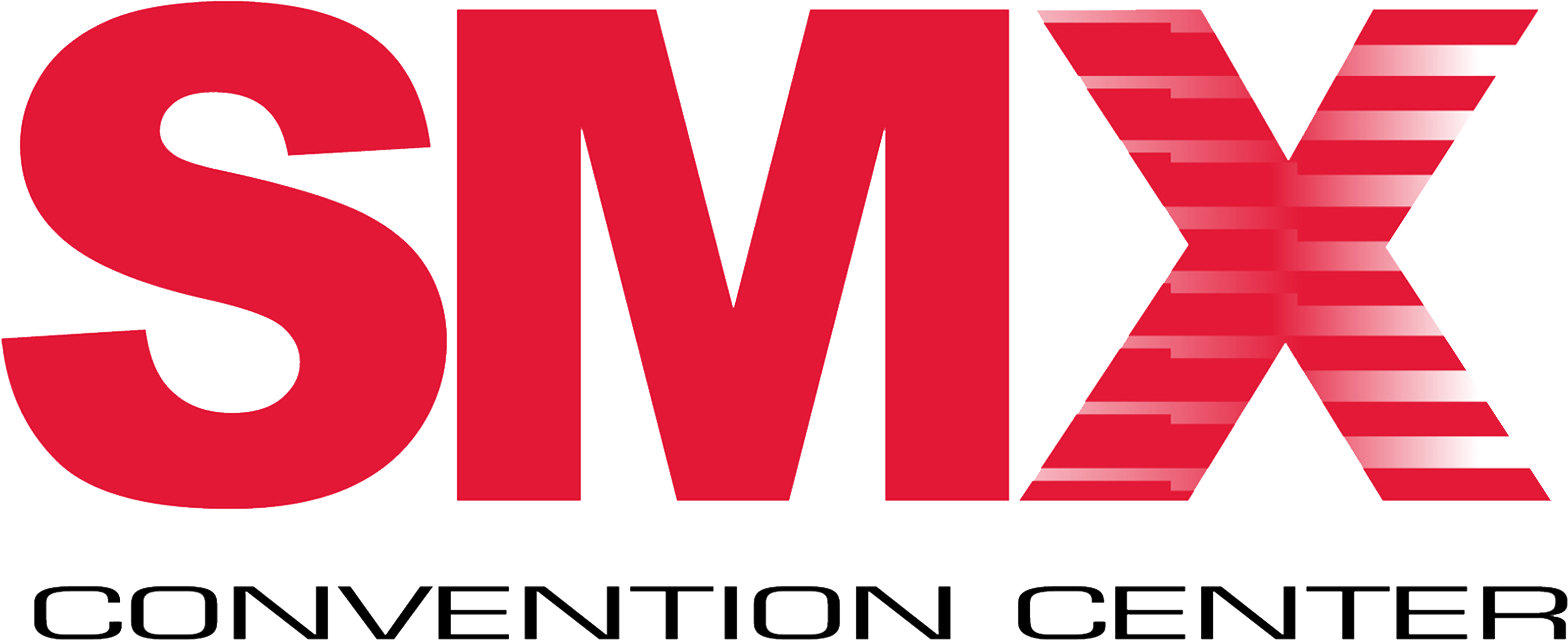 Smxcc Generic Main Logo Transparent - Smx Convention Center Logo (3300x1736), Png Download