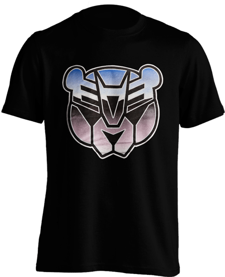 Evil Genius Decepticon - Wcw Halloween Havoc Shop (576x576), Png Download