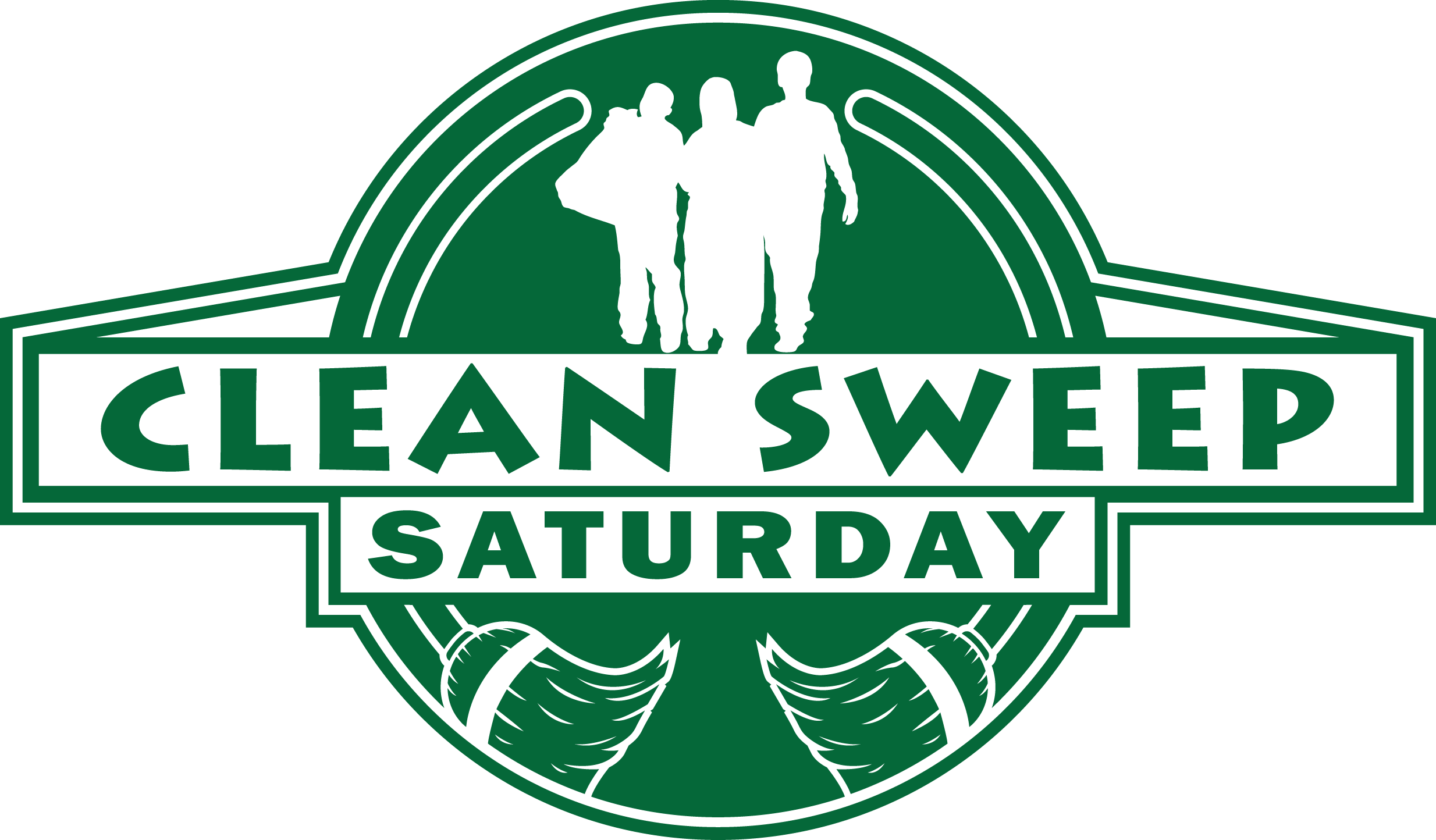 Clean Sweep Saturday Generic - Boardstore Online Sticker Round 5cm (2468x1444), Png Download