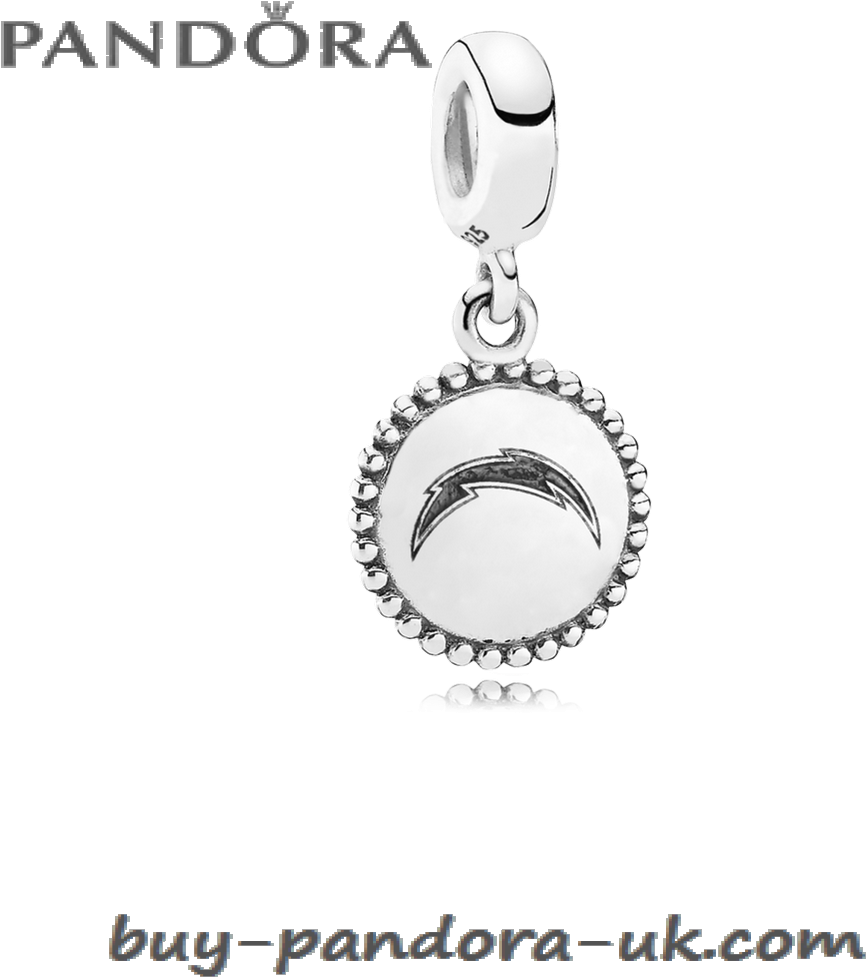 Pandora San Diego Chargers Charms - Pandora Disney Snow White (999x999), Png Download