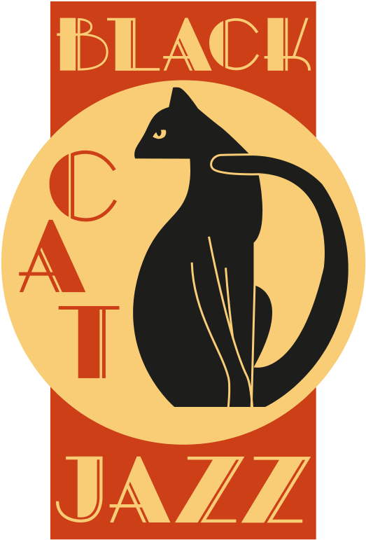 Logo - New Orleans The Black Cat (595x842), Png Download