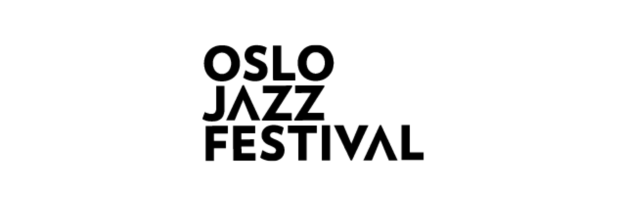 Oslo Jazz Festival - Oslo Jazzfestival (2000x658), Png Download