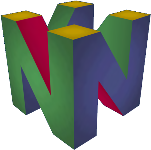 Download Zip Archive - Nintendo 64 (750x650), Png Download