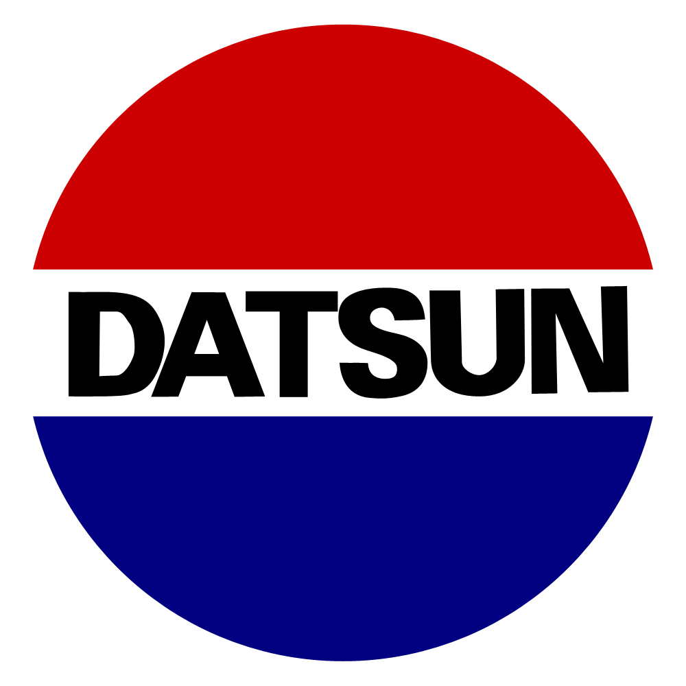 Datsun Logo (1000x1000), Png Download