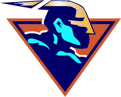 Golden State Warriors - Golden State Warriors Thunder Logo (436x349), Png Download