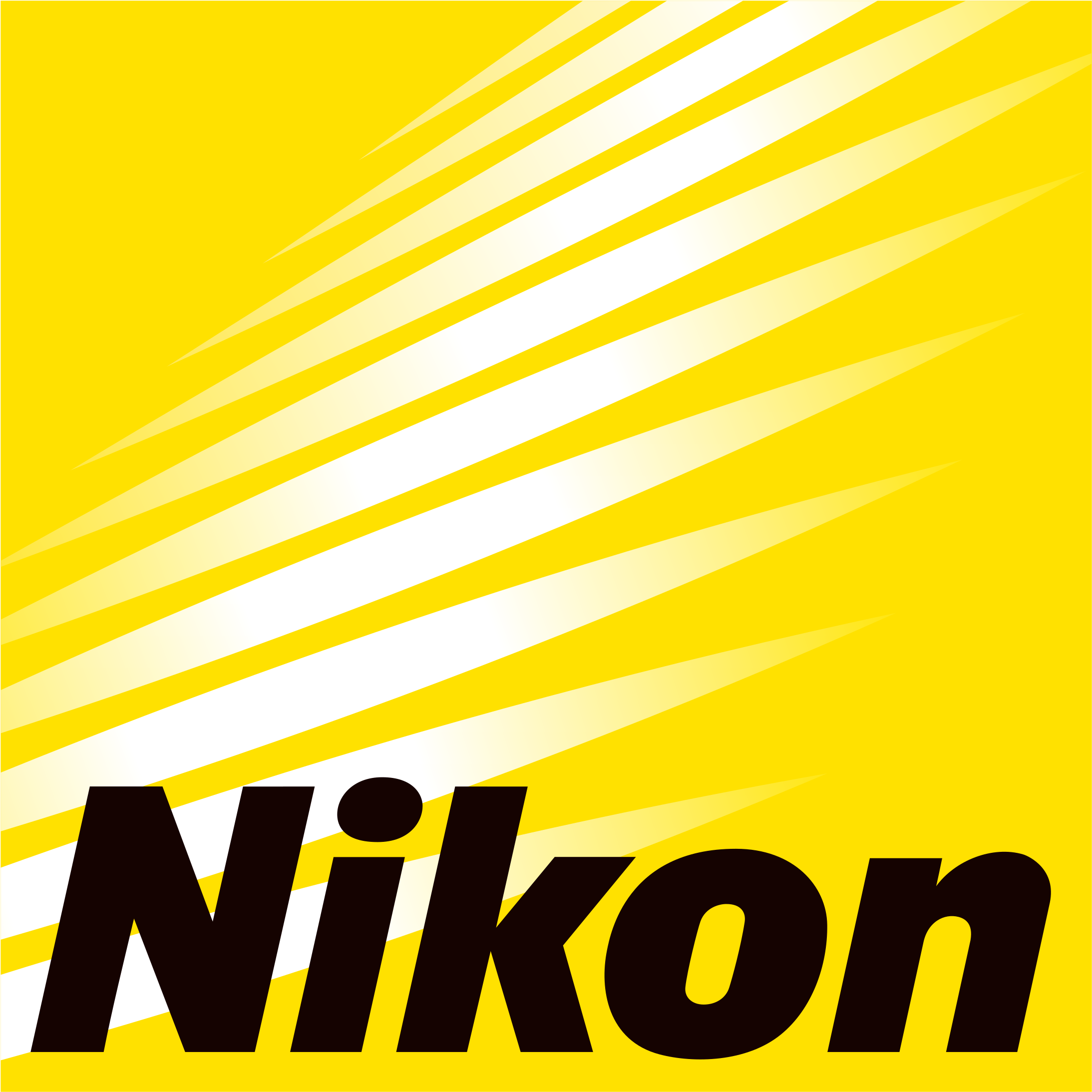 Nikon Logo Png Transparent - Nikon Micro Fibre Lens Cleaning Cloth - Large (2400x2400), Png Download