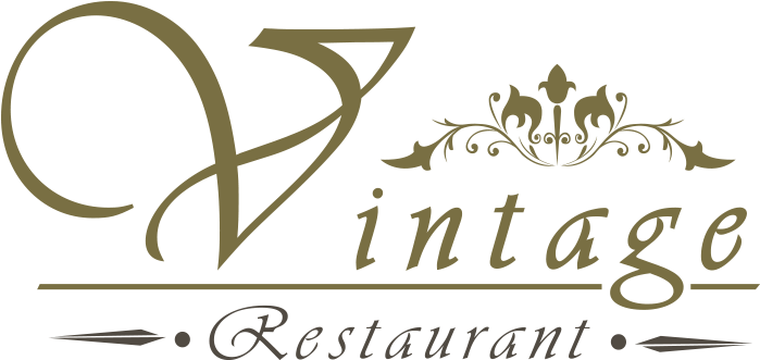 Vintage Logo Restaurante - Belmont Village Logo (766x373), Png Download