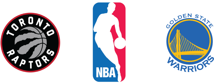 Rick Welts, President And Chief Operating Officer, - Golden State Warriors 5x6 Color Decal (848x309), Png Download