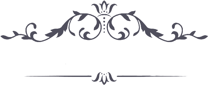Vintage Ornament Line Png (1366x768), Png Download