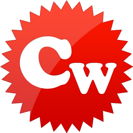 Hi-res Cw Logo - Quality Control Seal Transparent (500x500), Png Download