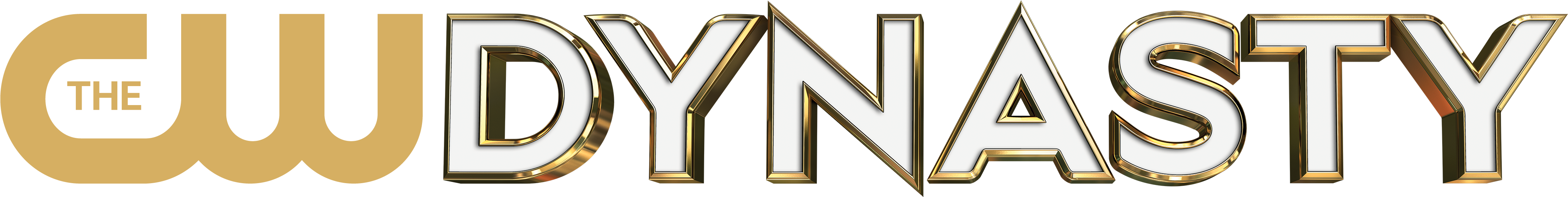 Cw Dynasty Vertical New - Dynasty Cw Logo Png (5161x1232), Png Download