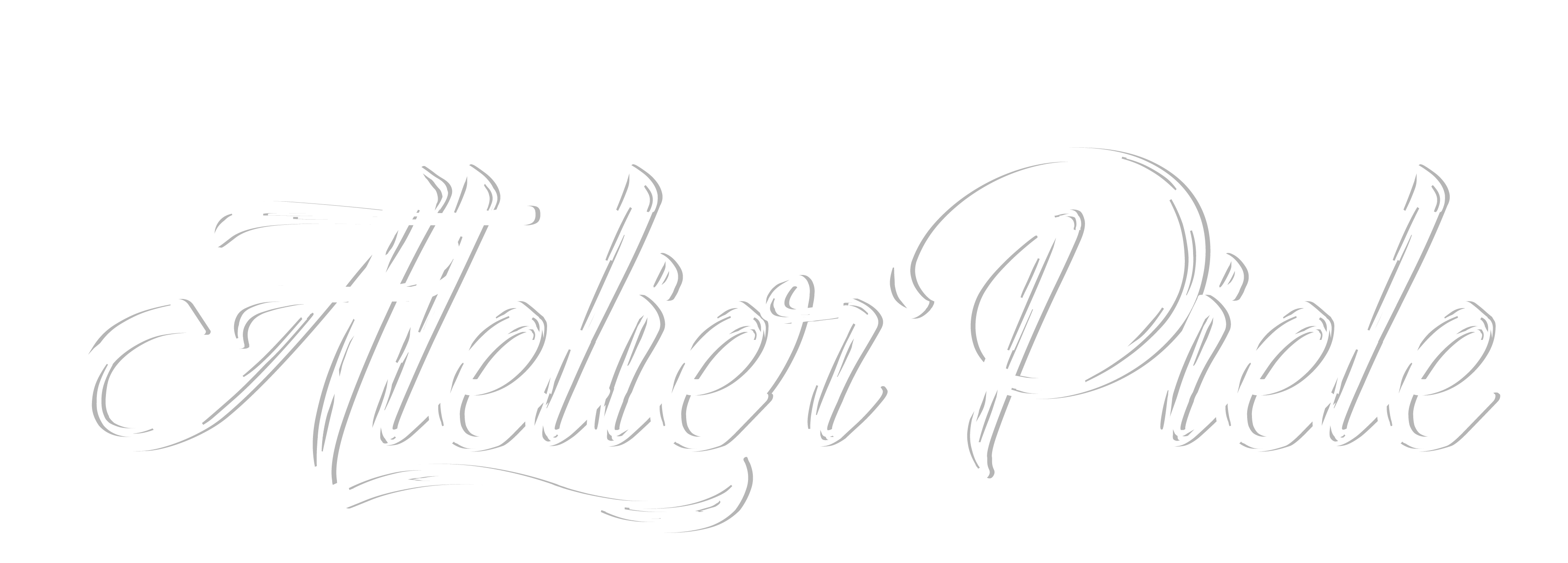 04 Mai Vintage Logo Atelier Posete Ok Ultimul - Calligraphy (3655x1362), Png Download