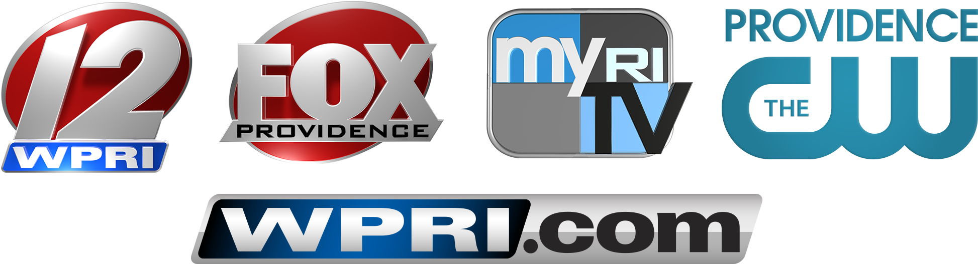 12 Fp Myri Cw Web Hi Res Logo - Wpri-tv (2160x720), Png Download