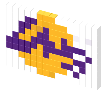 View Favicon On T-shirt - Los Angeles (340x431), Png Download