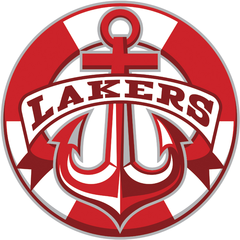 London Lakers Logo Large - Logos And Uniforms Of The Los Angeles Lakers (850x850), Png Download