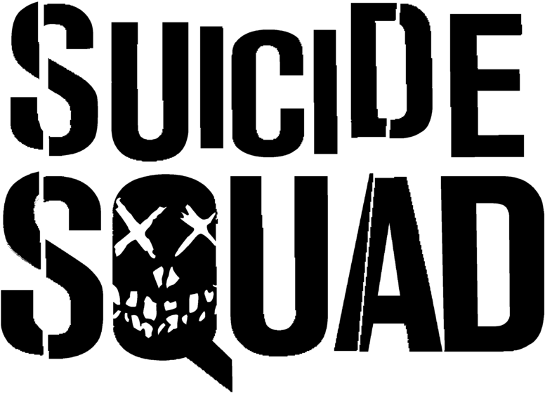 Suicide Squad Logo Png Jpg - Suicide Squad Tattoo Pack (1017x786), Png Download