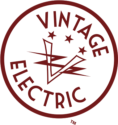 Vintage Electric Bikes Logo (388x404), Png Download