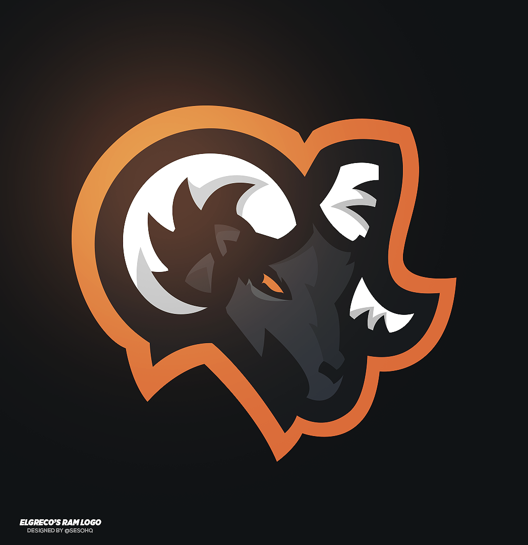 Los Angeles Rams Alternate Logo - Twitter (1047x1080), Png Download