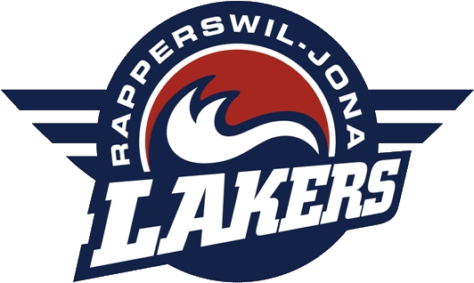 Sc Rapperswil Jona Lakers (546x330), Png Download