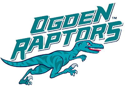 Ogden Raptors - Ogden Raptors Png (400x400), Png Download