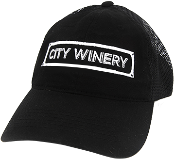 Cw Logo Mesh Trucker Hat - Baseball Cap (420x420), Png Download
