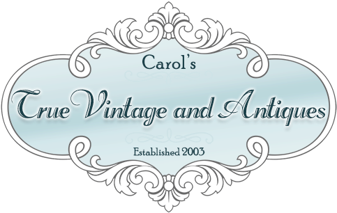 Carol's True Vintage And Antiques - Antique (500x327), Png Download