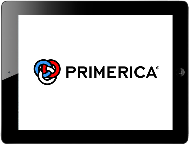 Primerica - Primerica Rectangle Car Magnet (710x575), Png Download