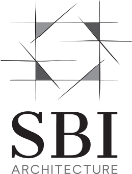 Om Cw Sbi Architecture Logo - Architecture Logo (660x450), Png Download