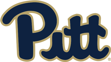 Pittsburgh Coolers - Pitt Football (482x482), Png Download