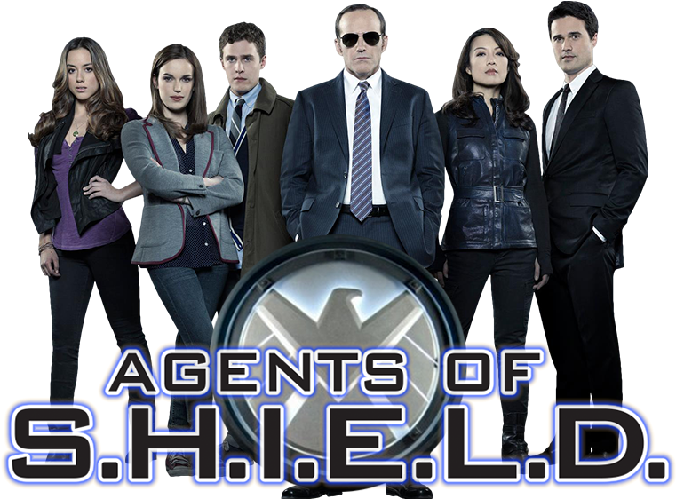 Png Agents Of Shield - Avoca, County Wicklow (1000x562), Png Download