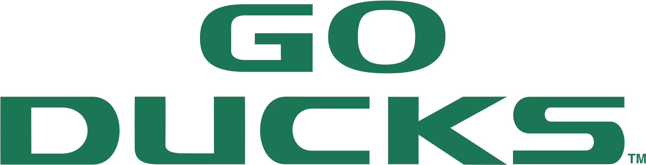 Oregon Ducks Logo Png Transparent - Oregon Ducks Designs (2400x2400), Png Download