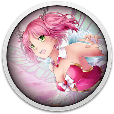Huniepop - Cartoon (400x400), Png Download