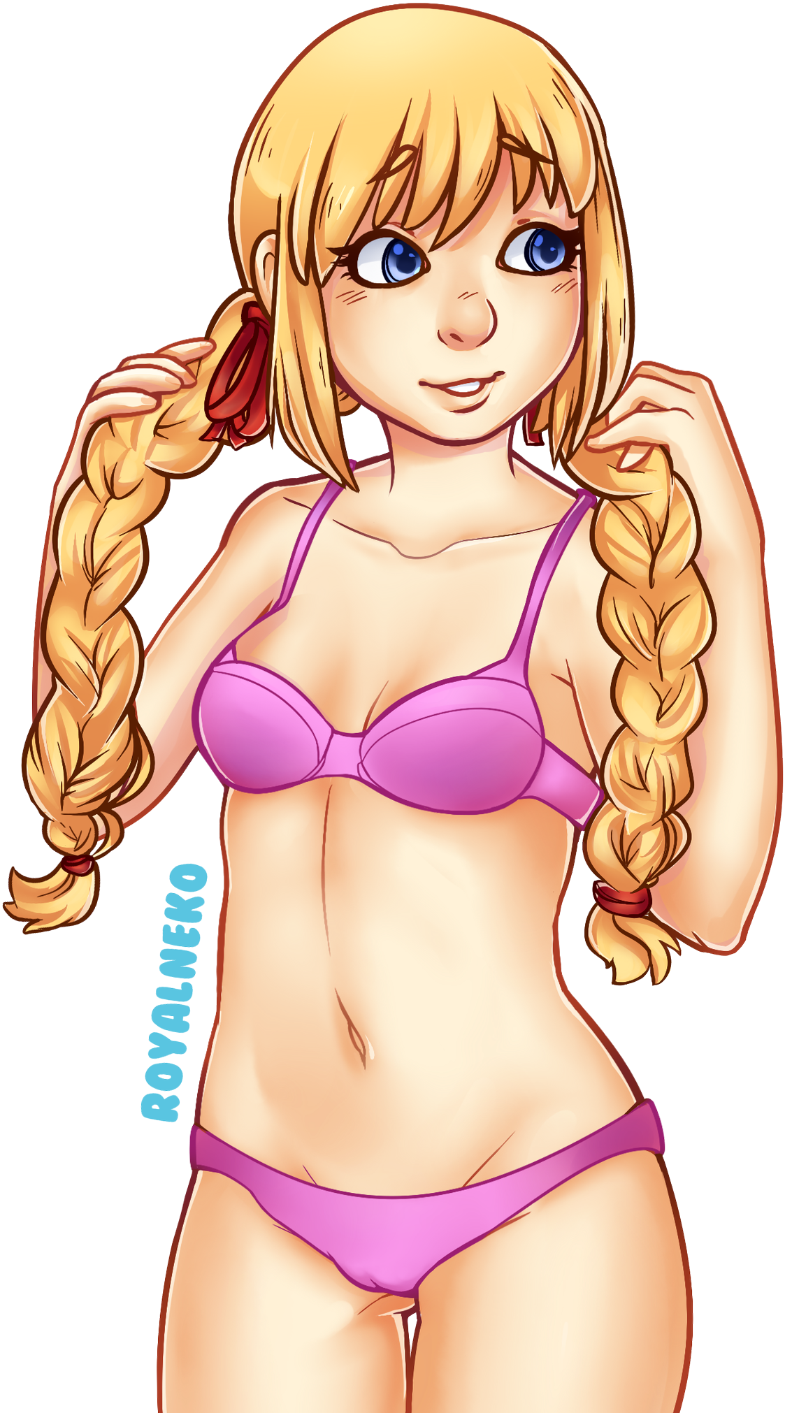 🌱brooke Metzker🌱 On Twitter - Huniepop Cute (1181x2048), Png Download