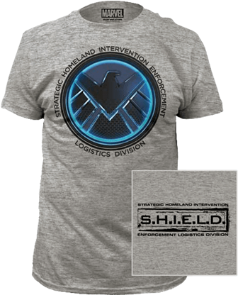 Agents Of S - New Order Everything's Gone Green T Shirt (415x415), Png Download