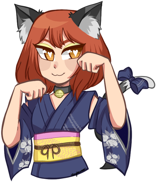 💜 Lavender Courage 💜 On Twitter - Huniecam Studio Lillian Cg (600x627), Png Download
